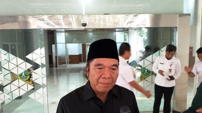 Pj Gubernur Banten Al Muktabar mengaku sudah menerima rekomendasi yang diberikan dalam Laporan Hasil Pemeriksaan (LHP) BPK tahun 2023 tersebut. Sedangkan untuk penertiban akan dilakukan secara bertahap.