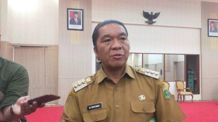 Pj Gubernur Banten Al Muktabar