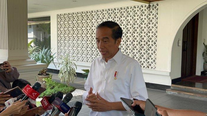 Presiden Joko Widodo (Jokowi).