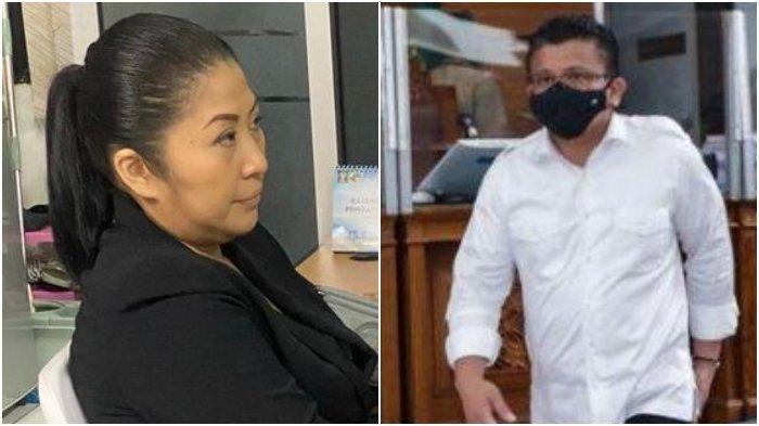 Putri Candrawathi (PC) menjalani pemeriksaan kesehatan di Lembaga Pemasyarakatan (Lapas) Perempuan Kelas II A Pondok Bambu, Jakarta Timur, Rabu (23/8/2023)-Mantan Kadiv Propam Ferdy Sambo saat menjalani sidang kasus pembunuhan Brigadir J, kini dieksekusi di Lapas Salemba, Kamis (25/8/2023).