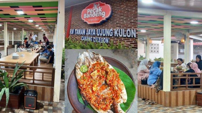 RM Taman Jaya Ujung Kulon.