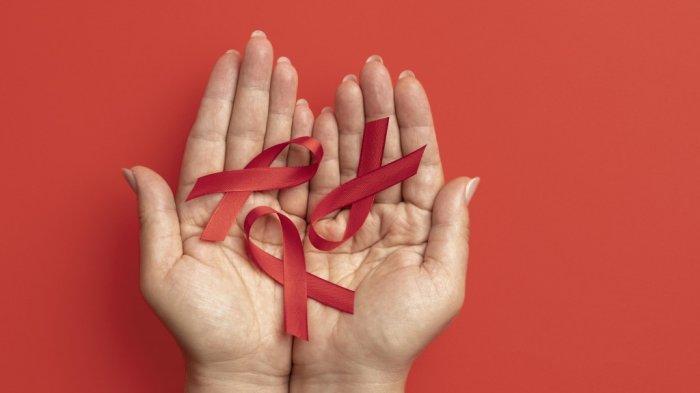 Setiap tanggal 1 Desember diperingati sebagai Hari AIDS Sedunia. Berikut ini tema dan logo resmi Hari AIDS Sedunia 2023 format PNG.