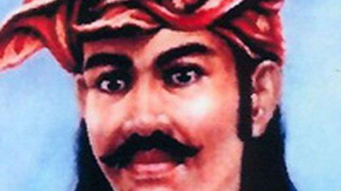 Radin Inten II 