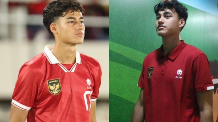 Penyerang Timnas U23 Indonesia Rafael Struick, masuk dalam kandidat pemain terfavorit Piala Asia U23 2024 versi AFC.
