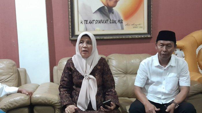 Ketua DPD II Partai Golkar Kota Cilegon, Ratu Ati Marliati menyatakan tidak akan maju di Pemilihan Walikota atau Pilwalkot Cilegon 2024.