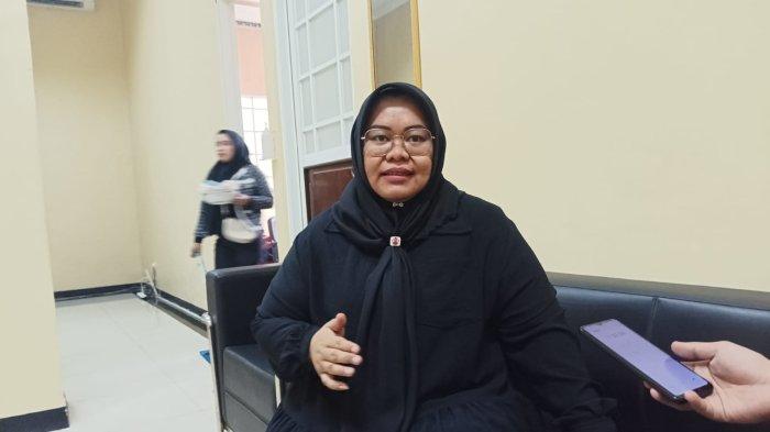 Ratu Ria Maryana merupakan sosok politisi perempuan yang menyatakan kesiapannya maju jadi calon Wali Kota Serang di Pilkada 2024.