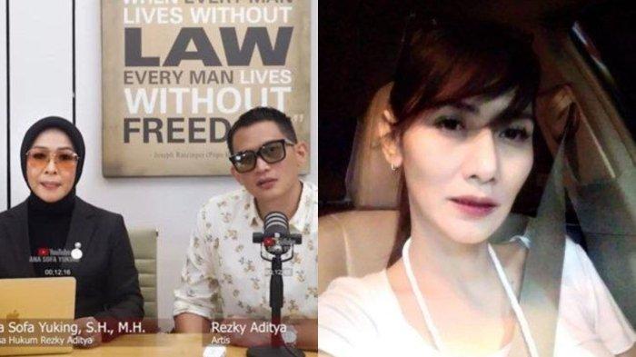 Rezky Aditya akhirnya siap untuk melakukan tes DNA untuk membuktikan apakah dirinya benar-benar ayah biologis anak Wenny Ariani.