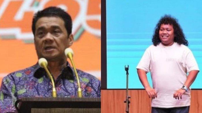 DPP Partai Gerindra resmi mengusung duet Ahmad Riza Patria, dengan Marshel Widianto di Pilkada Kota Tangerang Selatan 2024.