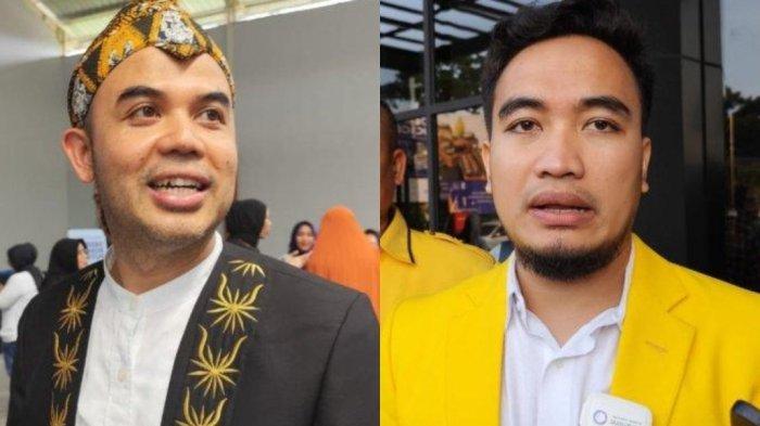 Kolase foto Dede Rohana Putra (kiri) dan Robinsar (kanan).
