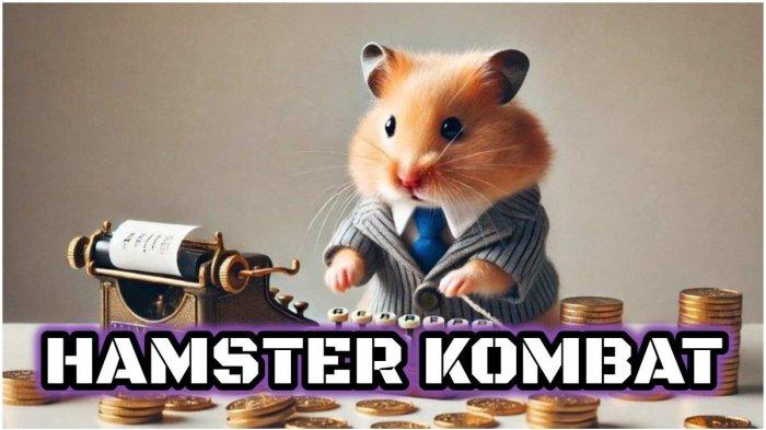 Segara cek dan ambil jutaan koin gratis dengan cara mengklaim kode sandi harian dan daily kombo Hamster Kombat, Rabu 11 September 2024.