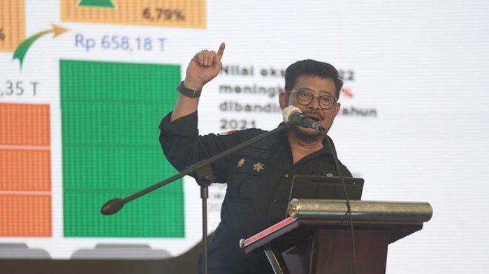 Keberadaan Menteri Pertanian, Syahrul Yasin Limpo belum diketahui usai ditetapkan tersangka korupsi oleh KPK.
