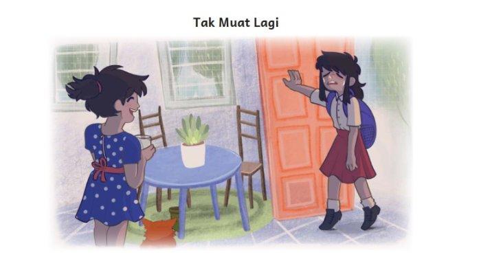 Tak Muat Lagi