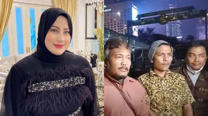 Mantan karyawan Tasyi Athasyia melaporkan kembaran Tasya Farasya tersebut atas dugaan ancaman kekerasan ke Polda Metro Jaya, Rabu (22/6/2023) malam.