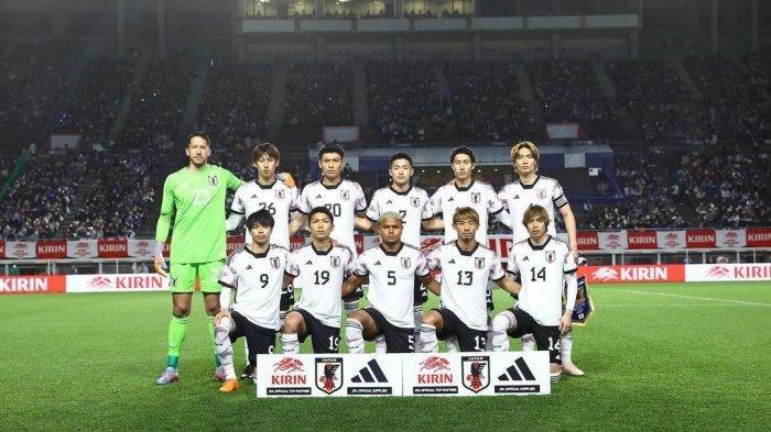 Duel Jepang vs Iran di babak perempat final Piala Asia 2024 akan terjadi pada Sabtu (2/2/2024) pukul 18.30 WIB di Education City Stadium.
