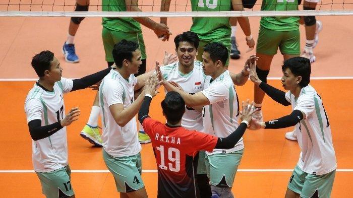 Daftar tim peserta Liga Bola Voli Indonesia 2023 atau Livoli 2023 Divisi Utama putra dan putri.