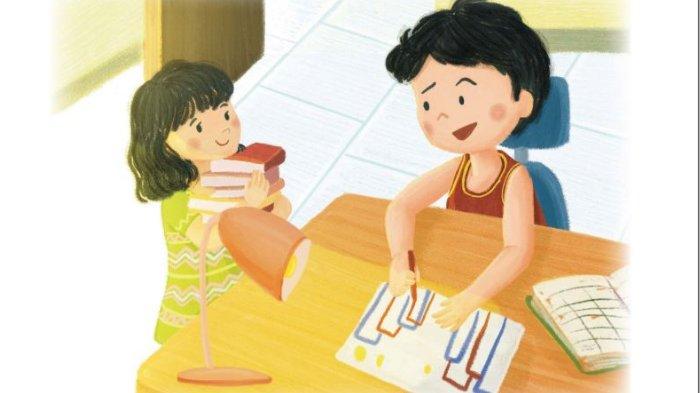 Tokoh mana yang kalian sukai? Mengapa?