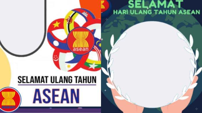 Kumpulan kata ucapan selamat ulang tahun atau HUT HUT ASEAN ke-57 Tahun 2024.