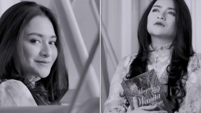 Unggahan terbaru Nathalie Holscher, pamer rambut hingga siratkan jadi wanita paling bahagia.