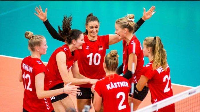 Hasil Volleyball Nations League 2023 Women's hari ini, 27 Juni 2023 pool 5 dan 6, Kanada menang telak, Thailand ditundukan Belanda