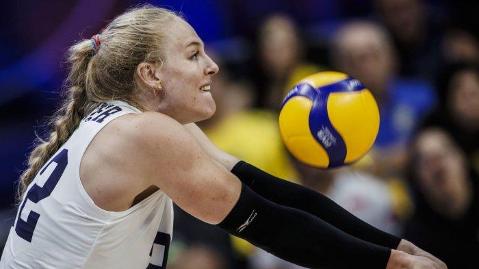 Update hasil Volleyball Nations League 2023 hari ini. Kalahkan Jerman, Polandia berhasil turunkan USA dari puncak klasemen VNL 2023 putri.