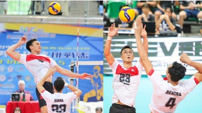 Tiket perempat final AVC Challenge Cup 2023 akan dikantongi Timnas Voli Putra Indonesia apabila mengalahkan Kazakhstan di babak 12 besar.