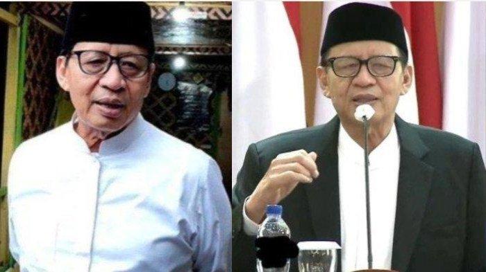 Wahidin Halim kembali masuk Bursa Pilgub Banten 2024.