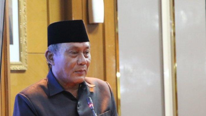 Wakil Bupati Serang, Pandji Tirtayasa dilaporkan meninggal dunia, pada Rabu (27/9/2303).