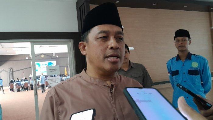 Wakil Wali Kota Cilegon, Sanuji Pentamarta