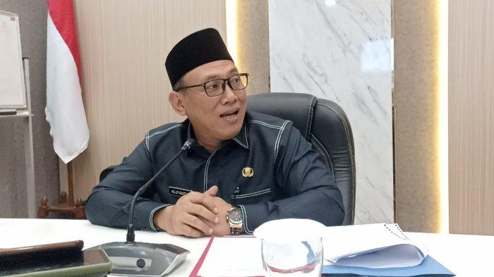 Wali Kota Cilegon, Helldy Agustian diyakini akan kembali baju ke Pilwalkot Cilegon 2024.