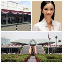 PROFIL Yashinta Sekarwangi, Anggota DPD Termuda dari Kalangan ...