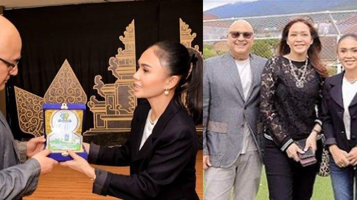 Yuni Shara Bantah Tuduhan Selingkuh dengan Irwan Mussry, Maia Estianty Akui Isu Muncul
