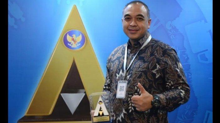 Bupati Tangerang Ahmed Zaki Iskandar.