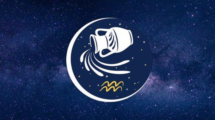 Zodiak Aquarius