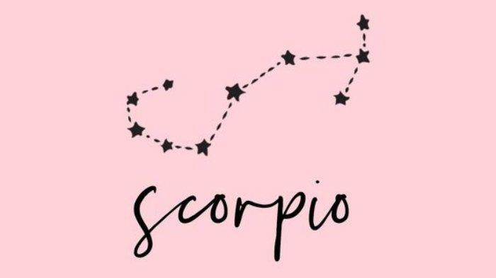 Zodiak Scorpio