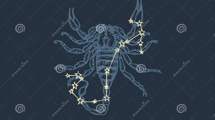 Zodiak Scorpio