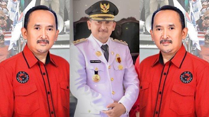Ade Sumardi memutuskan mundur jadi Wakil Bupati Lebak lantaran resmi mendaftar menjadi bakal calon legislatif (Bacaleg) DPRD Banten dari PDIP.