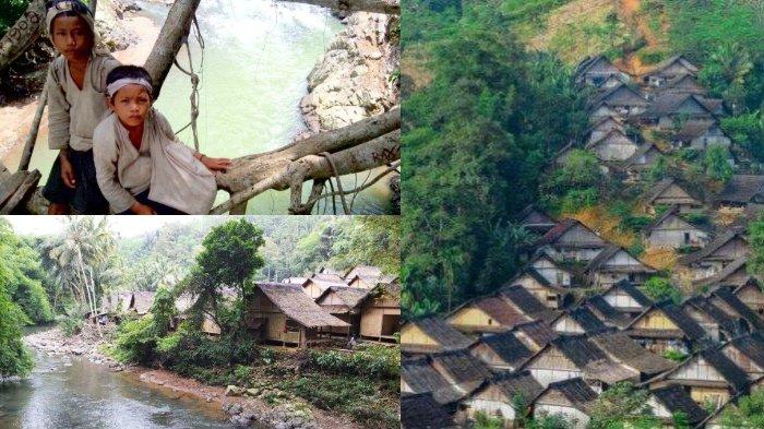 Salah satu wisata di Provinsi Banten yang populer di Lebak adalah jelajah alam dan budaya Suku Baduy.