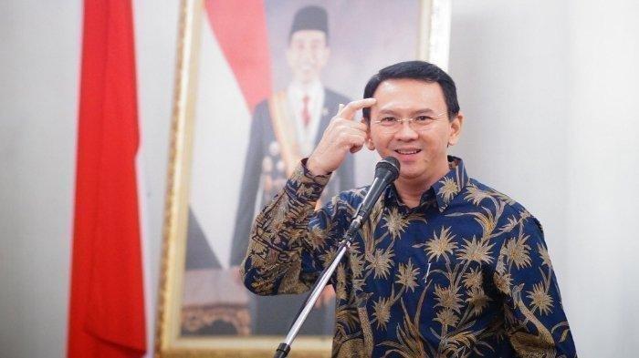 Basuki Tjahaja Purnama