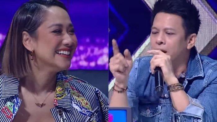 BCL dan Ariel Noah saat menjadi juri