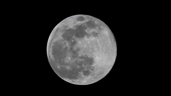 ilustrasi bulan
