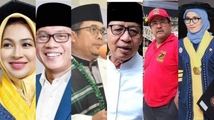 6 Sosok Tokoh Yang Masuk Bursa Pilgub Banten 2024 Lengkap Dengan Daftar Harta Kekayaannya Di 6 Sosok Tokoh Yang Masuk Bursa Pilgub Banten 2024 Lengkap Dengan Daftar Harta Kekayaannya Di