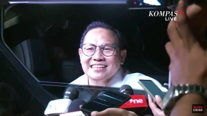 Cak Imin, cawapres Anies Baswedan di Pilpres 2024