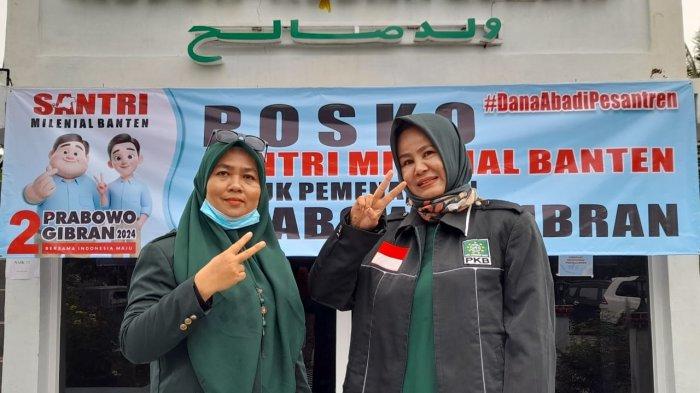 Caleg DPRD Banten yang beralih dukungan ke Prabowo-Gibran ternyata pengurus DPC PKB Pandeglang