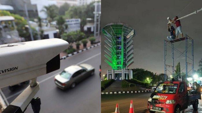 Dua Kamera CCTV ETLE Sudah Terpasang, Satlantas Polres Cilegon Segera ...
