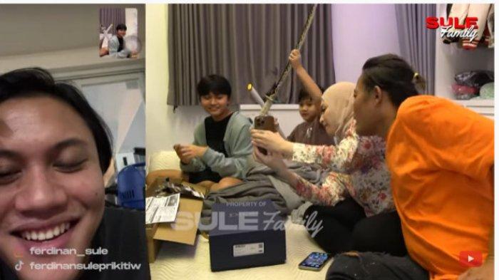 Rizky Febian siapkan kado spesial untuk Njan