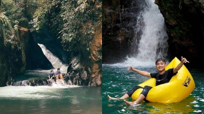 Salah satu Curug di Banten dengan suasana alam yang sejuk, dan dapat dijadikan tempat untuk menghilangkan penat adalah Curug Leuwi Mangrod.