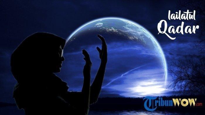 Malam Lailatul Qadar