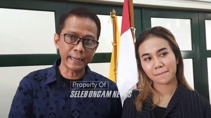 Doddy Sudrajat dan Mayang