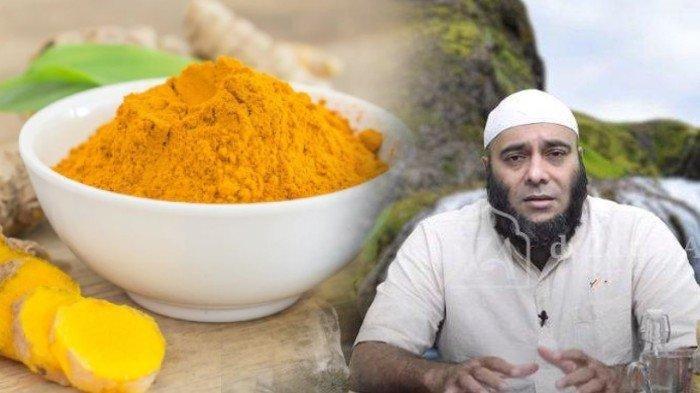 dr Zaidul Akbar memberikan tips awet muda