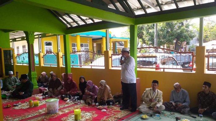 Forum Komunikasi Diniyah Takmiliyah (FKDT) Kabupaten Serang menggelar halal bihalal setelah Hari Raya Idul Fitri 1442 Hijriah bersama Kabag Kesra Setda Kabupaten Serang, Febrianto, Minggu (16/5/2021).